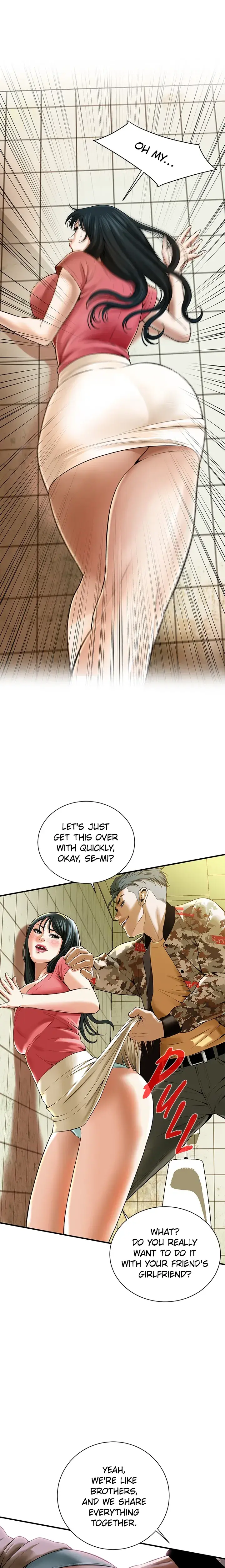 The Mean Guy Chapter 1 - Page 16