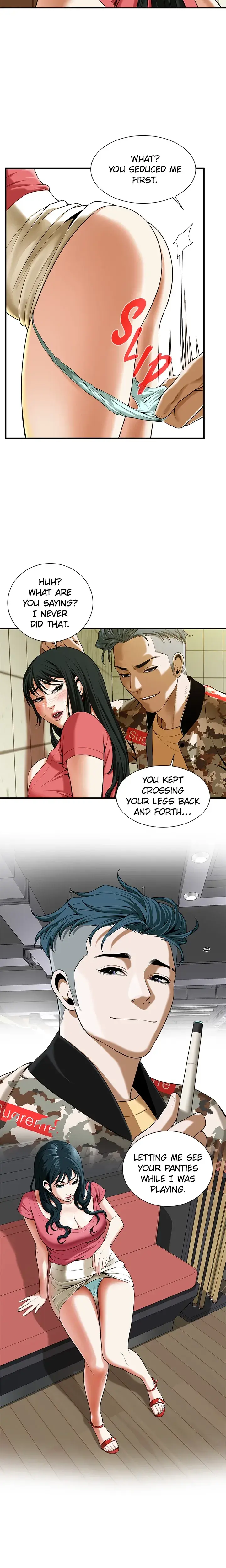 The Mean Guy Chapter 1 - Page 18