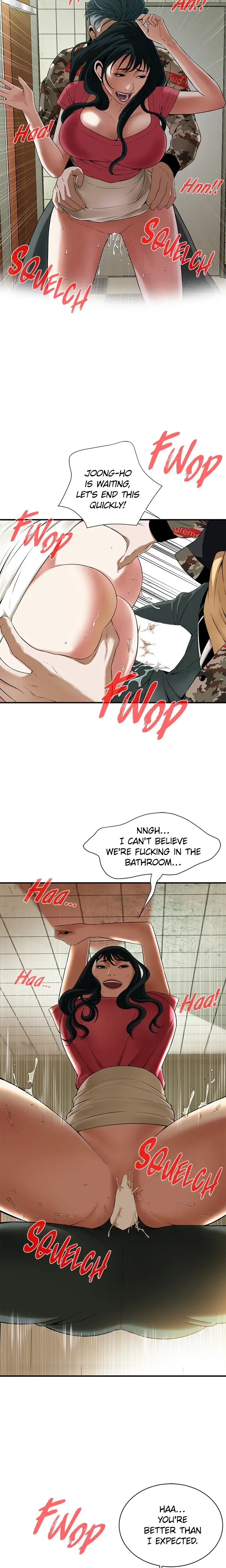 The Mean Guy Chapter 1 - Page 20