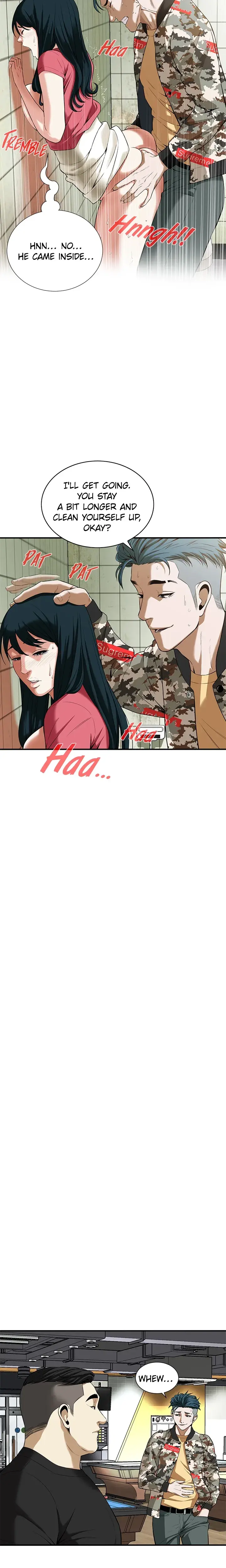 The Mean Guy Chapter 1 - Page 25