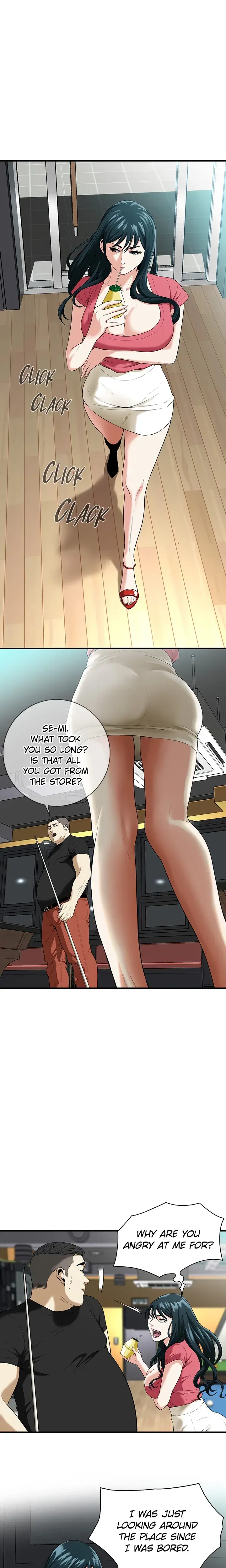The Mean Guy Chapter 1 - Page 27