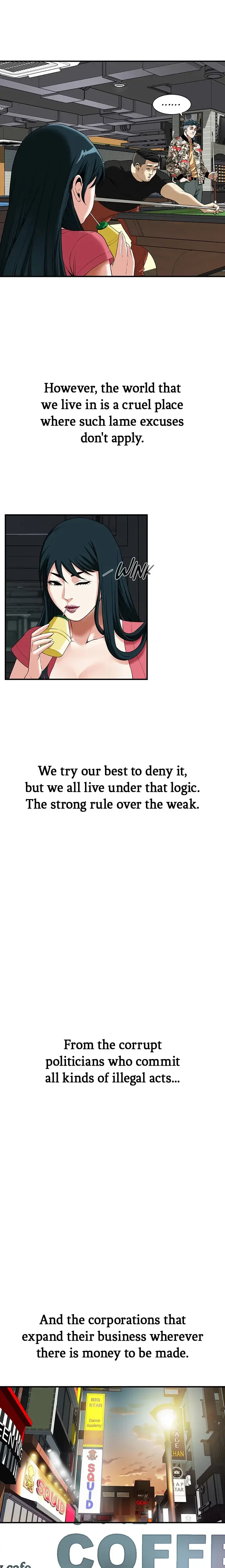 The Mean Guy Chapter 1 - Page 29