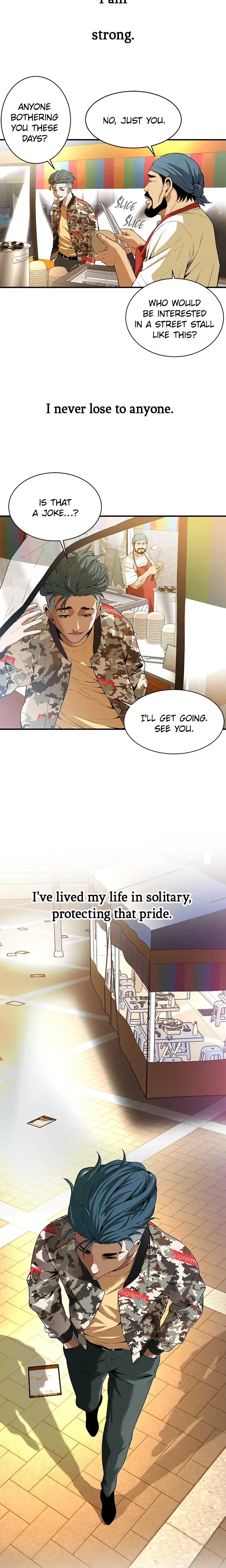 The Mean Guy Chapter 1 - Page 31