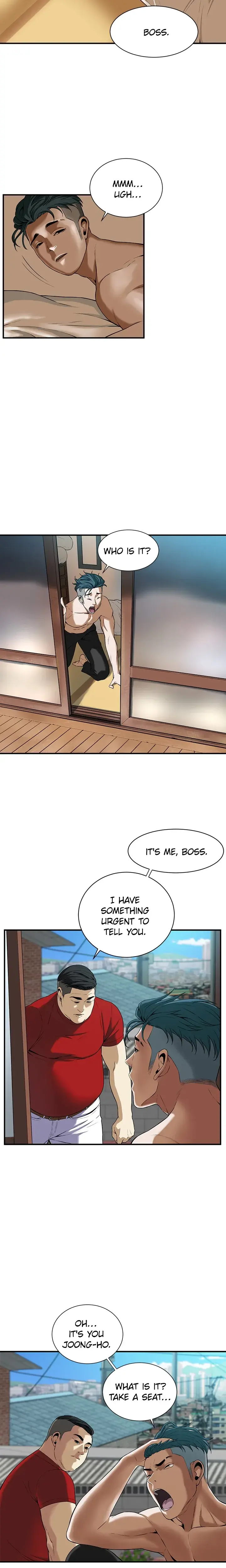The Mean Guy Chapter 1 - Page 33