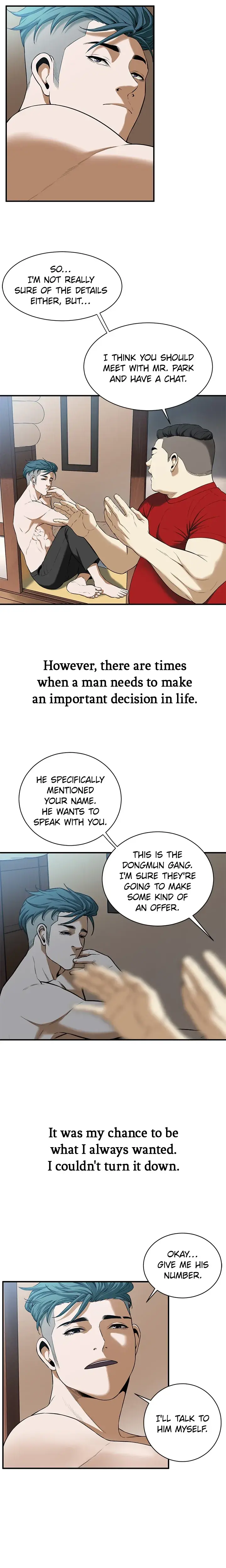 The Mean Guy Chapter 1 - Page 35