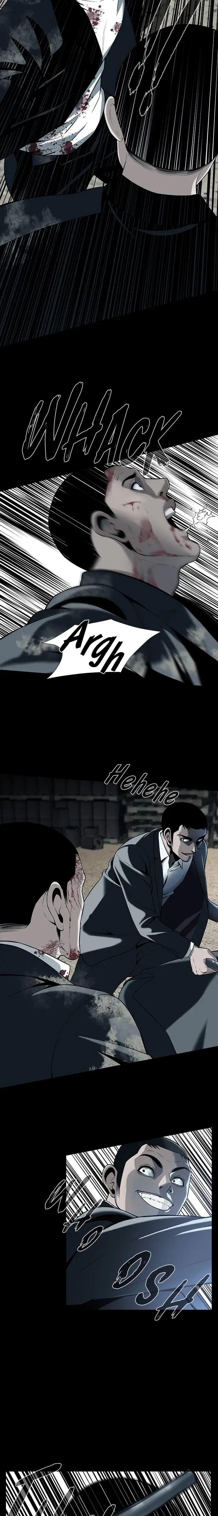 The Mean Guy Chapter 1 - Page 4