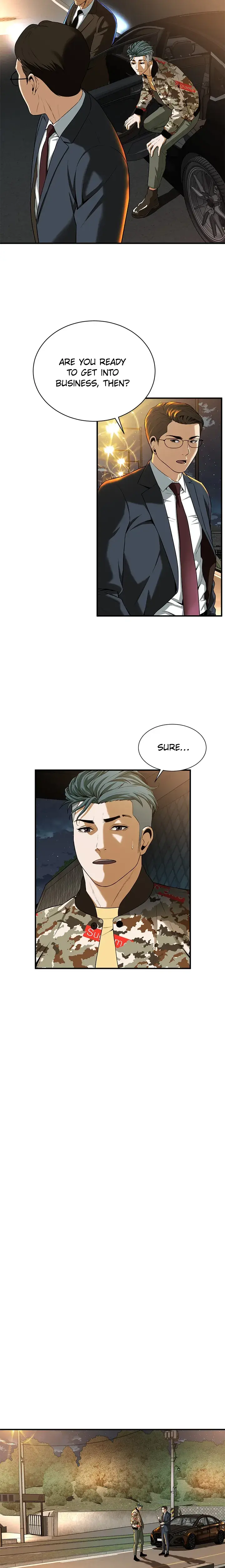 The Mean Guy Chapter 1 - Page 43