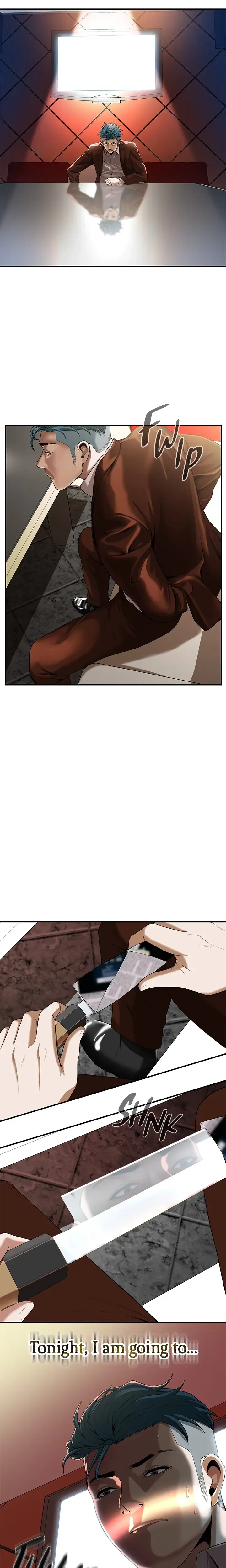 The Mean Guy Chapter 1 - Page 50
