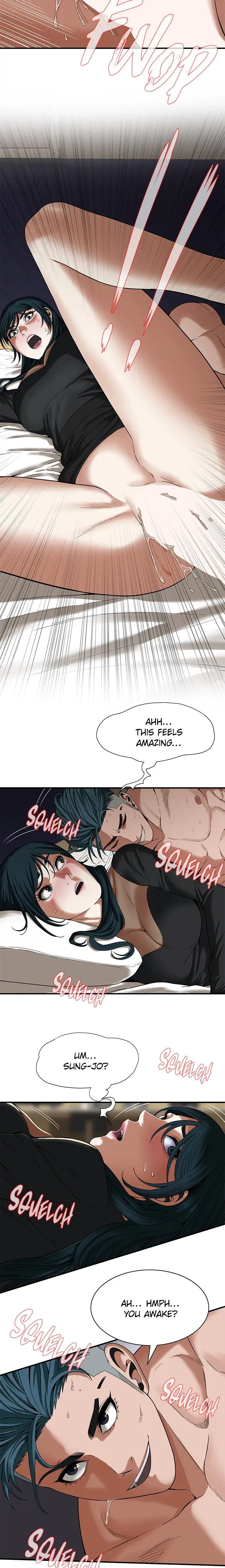 The Mean Guy Chapter 10 - Page 11