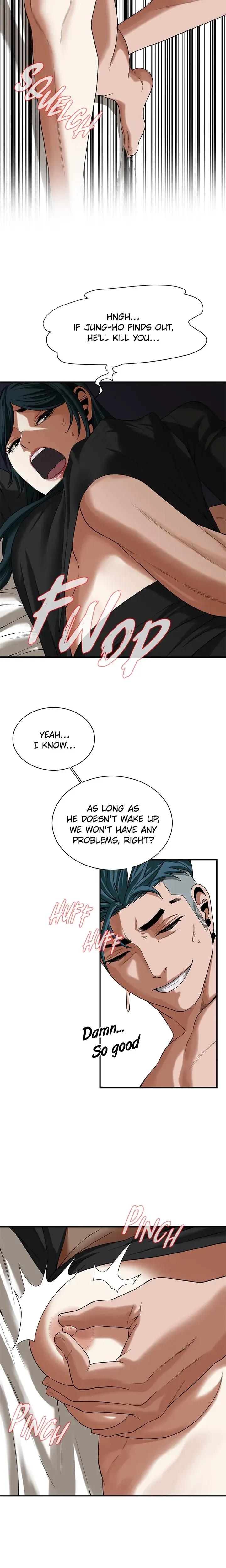 The Mean Guy Chapter 10 - Page 14