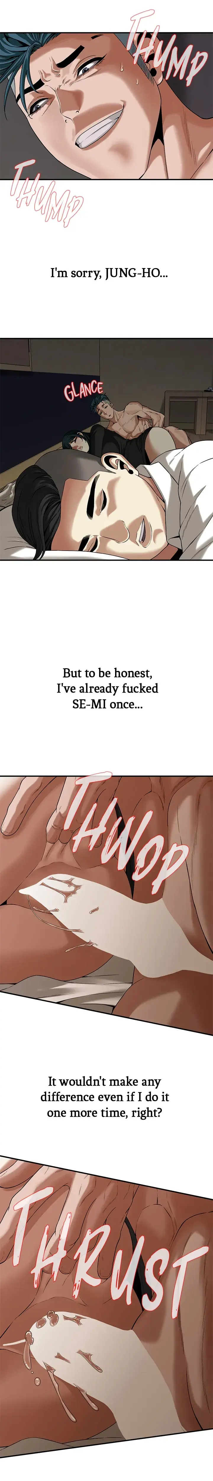 The Mean Guy Chapter 10 - Page 8
