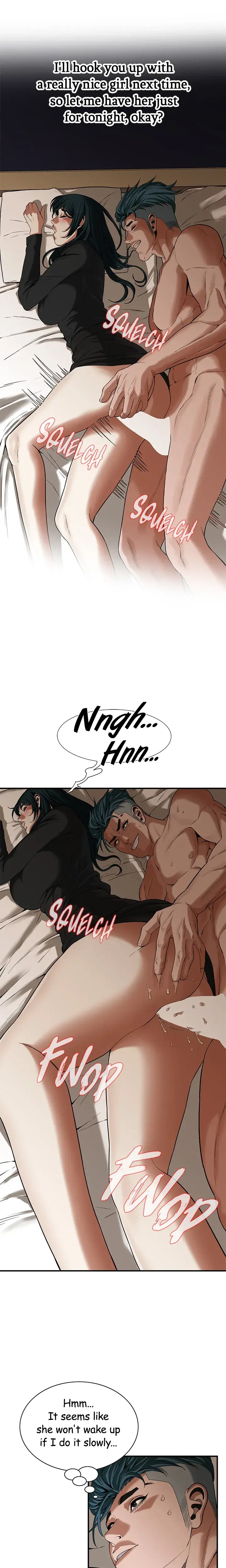 The Mean Guy Chapter 10 - Page 9