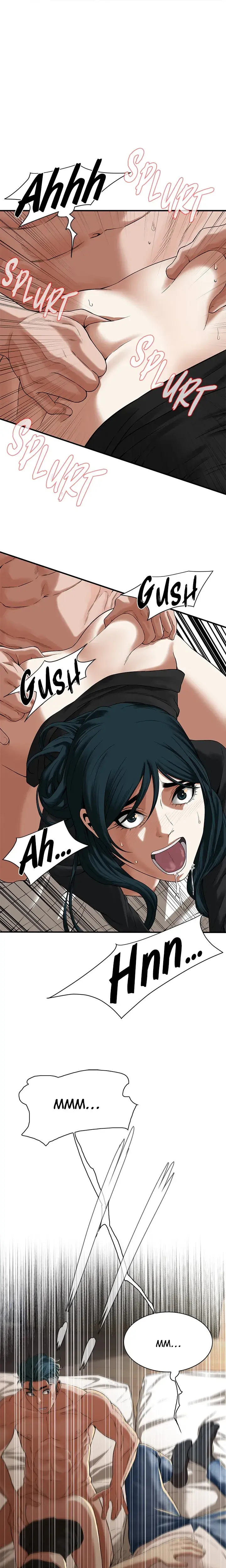 The Mean Guy Chapter 11 - Page 1