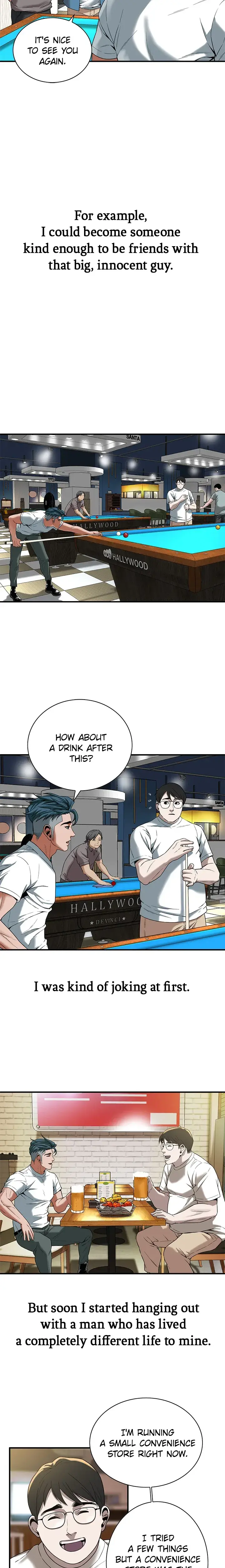 The Mean Guy Chapter 11 - Page 11