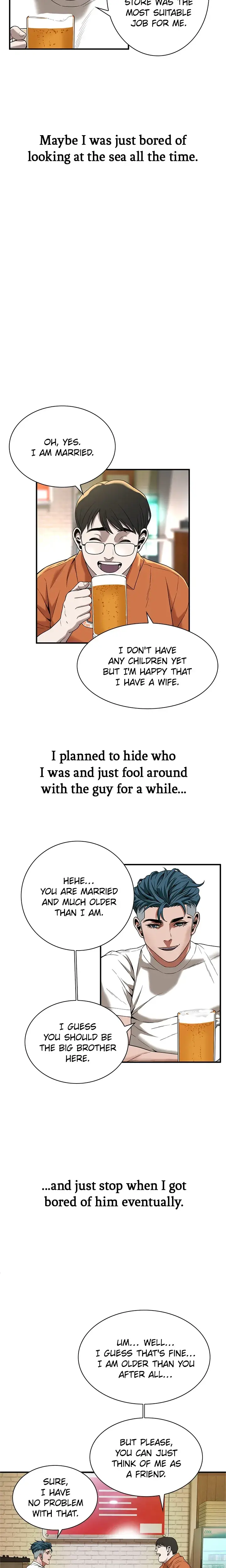 The Mean Guy Chapter 11 - Page 12