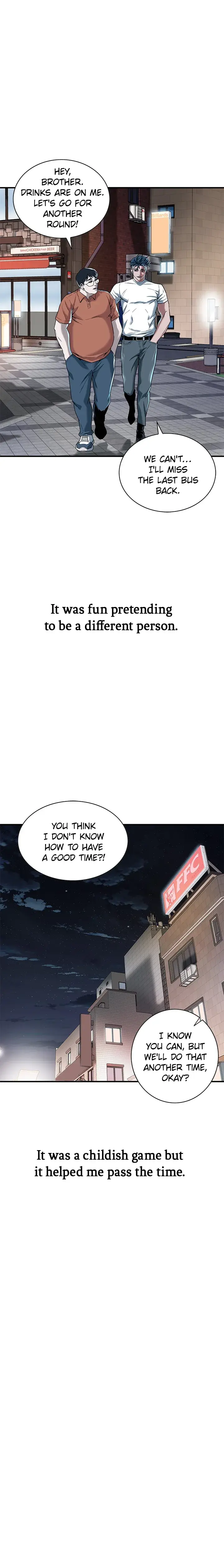 The Mean Guy Chapter 11 - Page 15