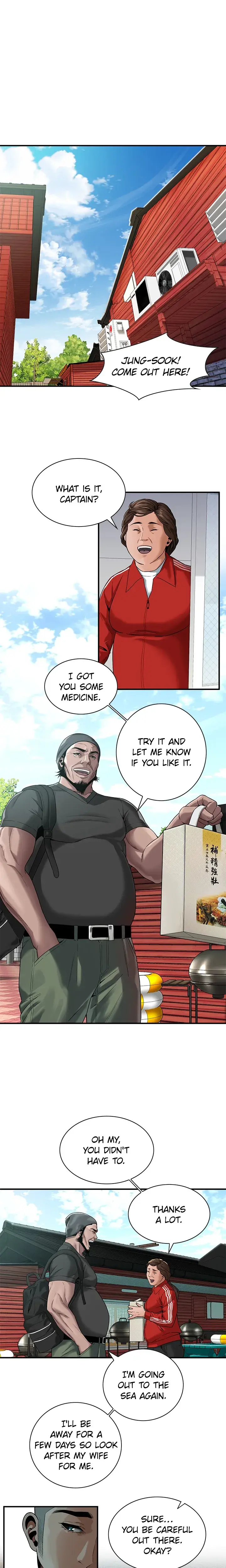 The Mean Guy Chapter 11 - Page 16