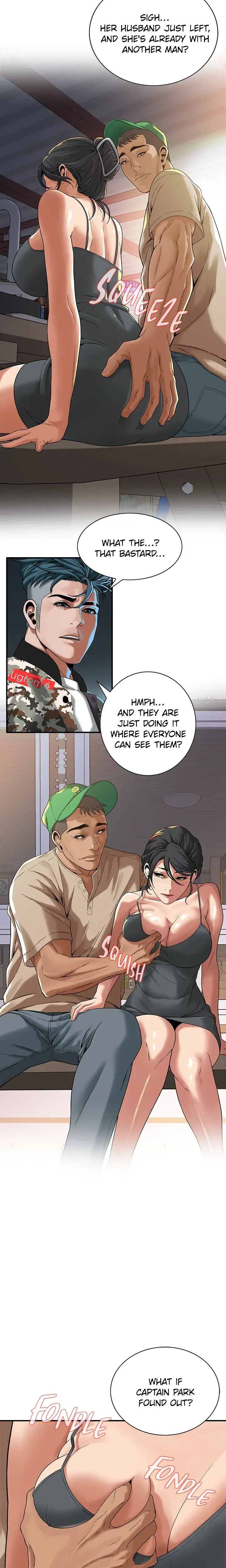 The Mean Guy Chapter 11 - Page 19