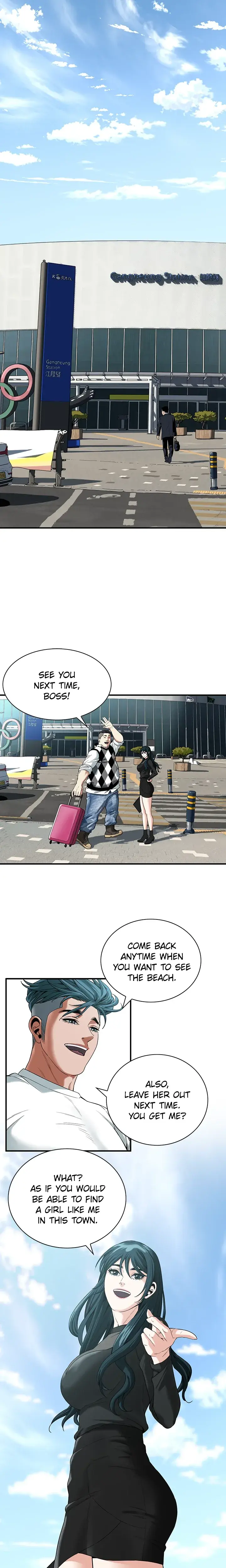 The Mean Guy Chapter 11 - Page 7