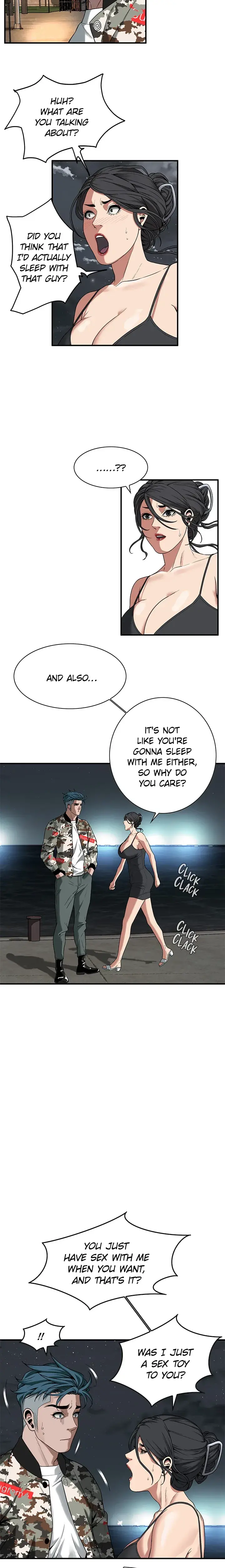 The Mean Guy Chapter 12 - Page 10