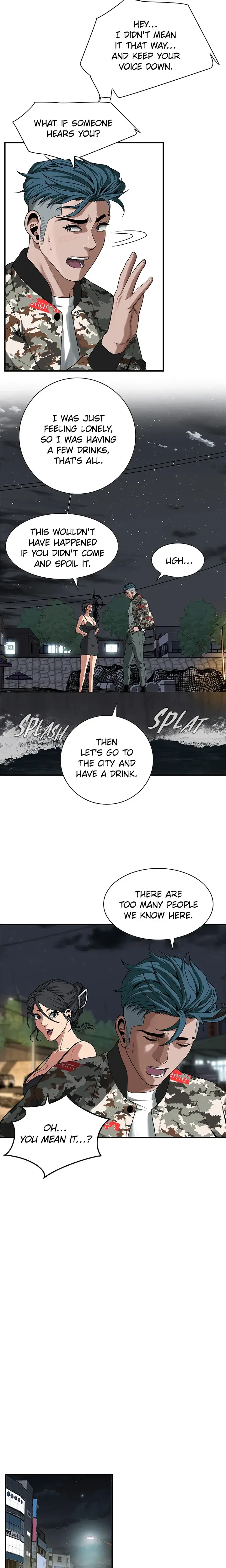 The Mean Guy Chapter 12 - Page 11