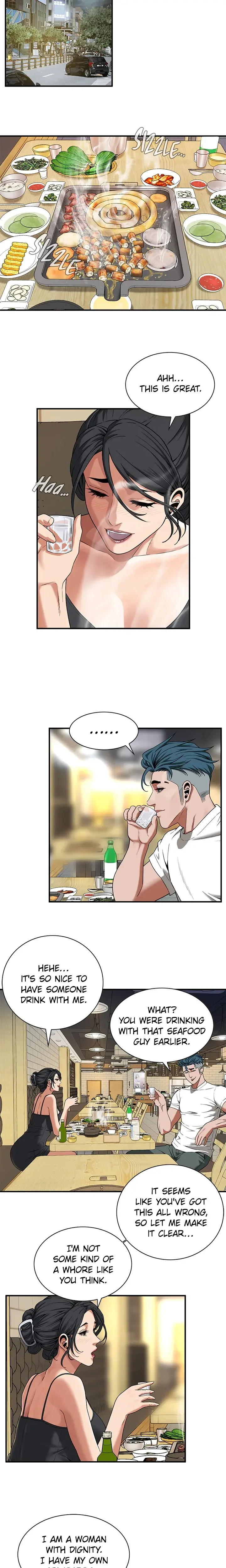 The Mean Guy Chapter 12 - Page 12