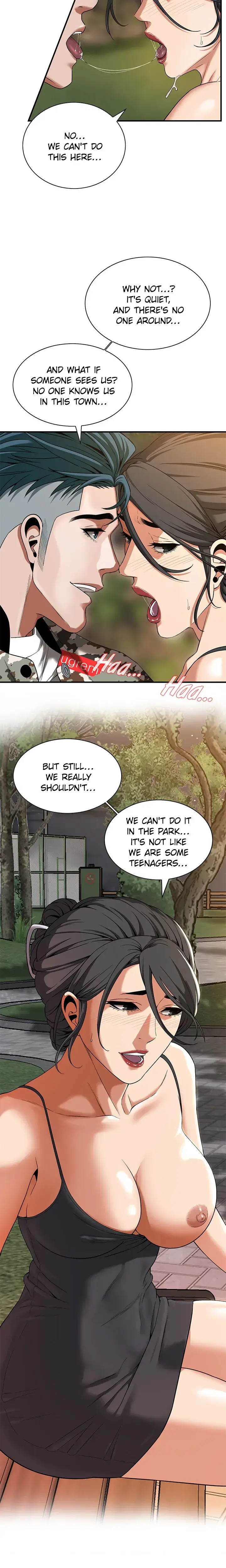 The Mean Guy Chapter 12 - Page 15