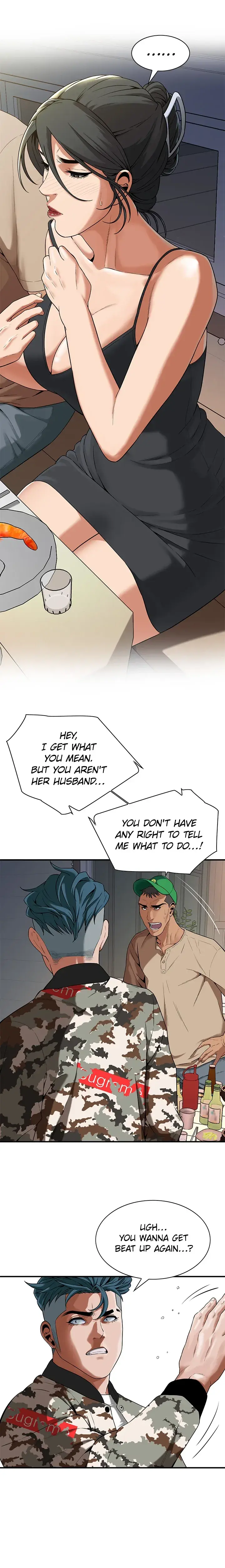 The Mean Guy Chapter 12 - Page 5