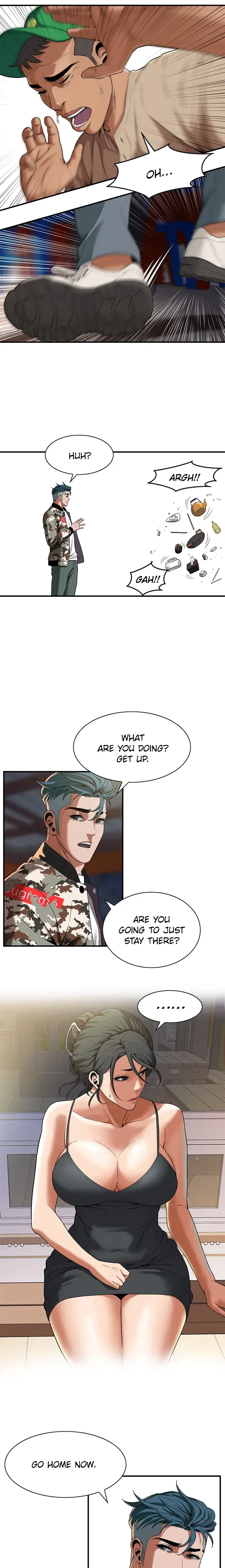 The Mean Guy Chapter 12 - Page 6