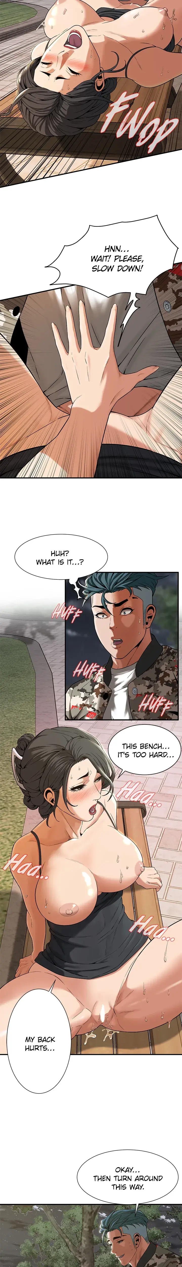 The Mean Guy Chapter 13 - Page 11