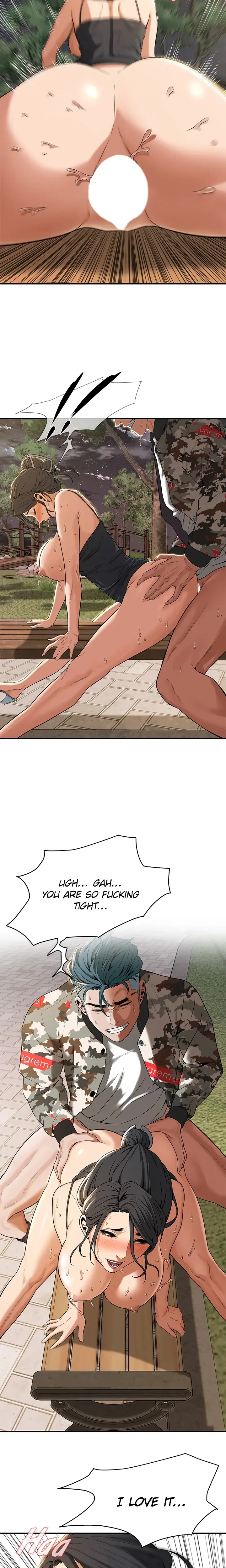 The Mean Guy Chapter 13 - Page 13