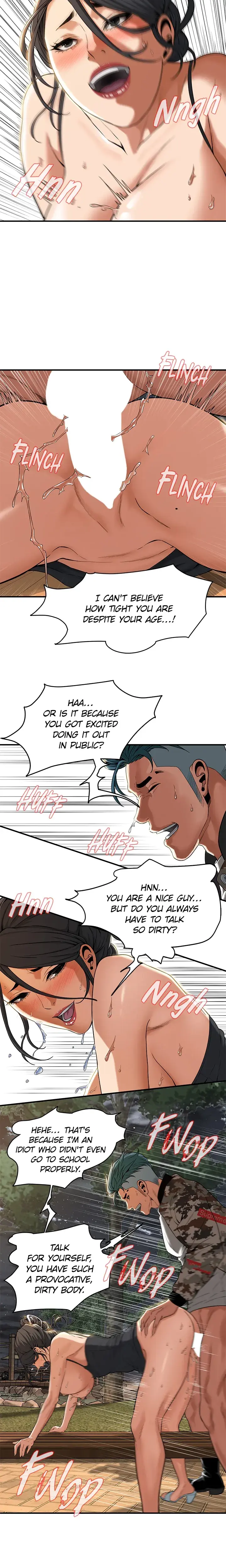 The Mean Guy Chapter 13 - Page 14