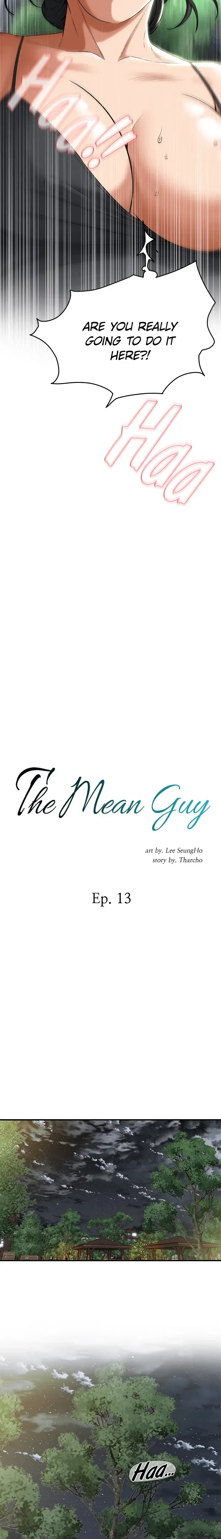 The Mean Guy Chapter 13 - Page 2