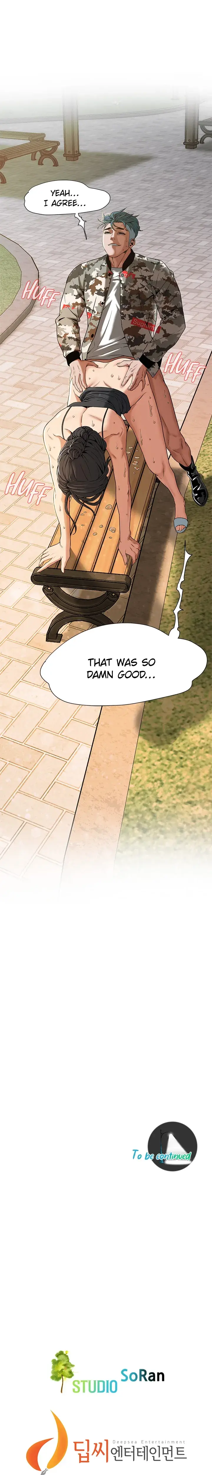 The Mean Guy Chapter 13 - Page 21
