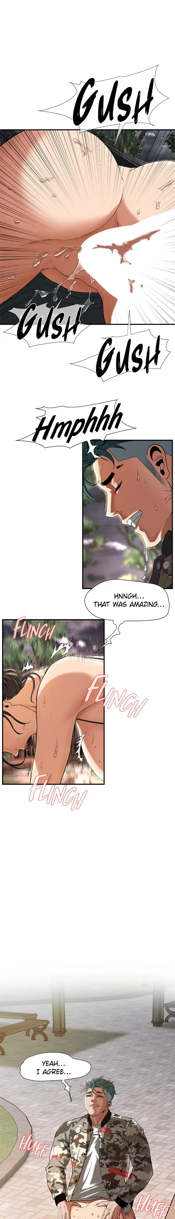 The Mean Guy Chapter 14 - Page 1