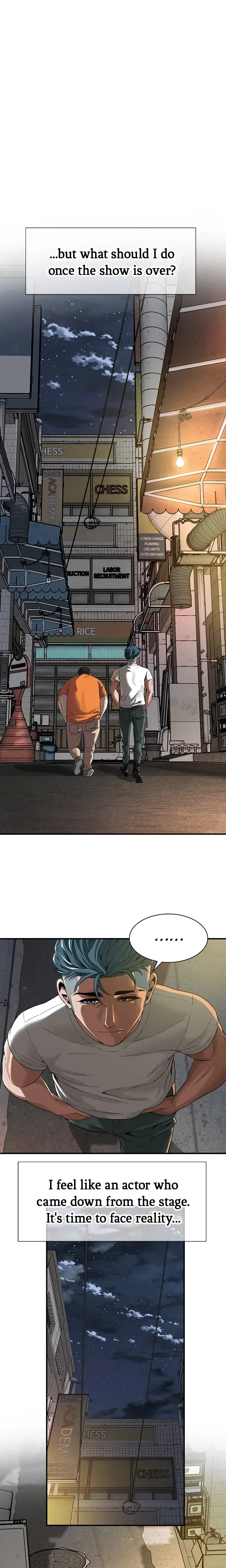 The Mean Guy Chapter 14 - Page 13