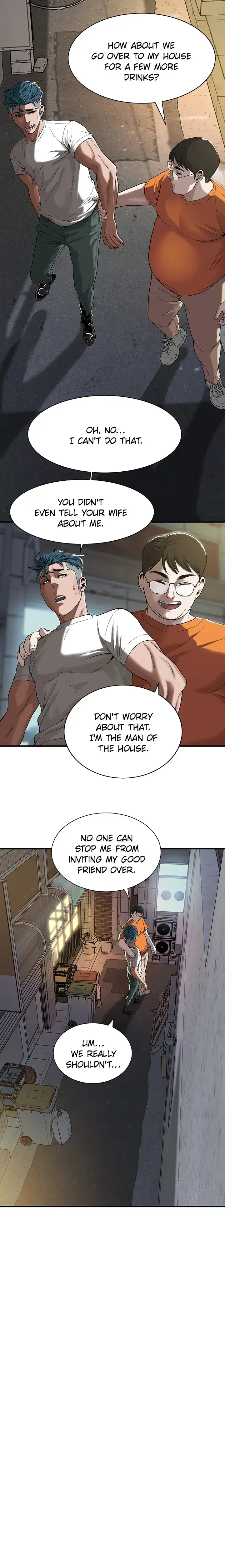 The Mean Guy Chapter 14 - Page 14