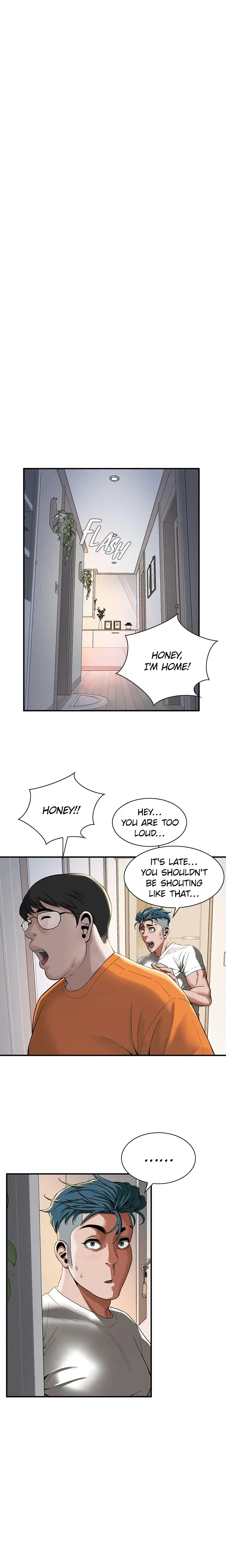 The Mean Guy Chapter 14 - Page 17