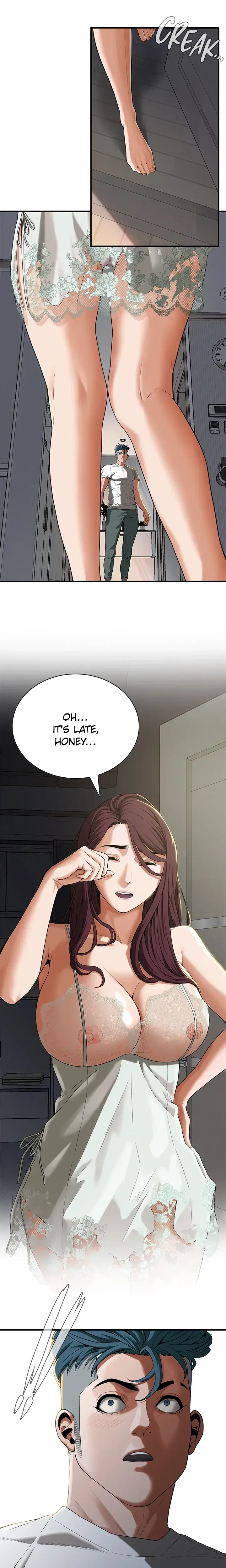 The Mean Guy Chapter 14 - Page 18