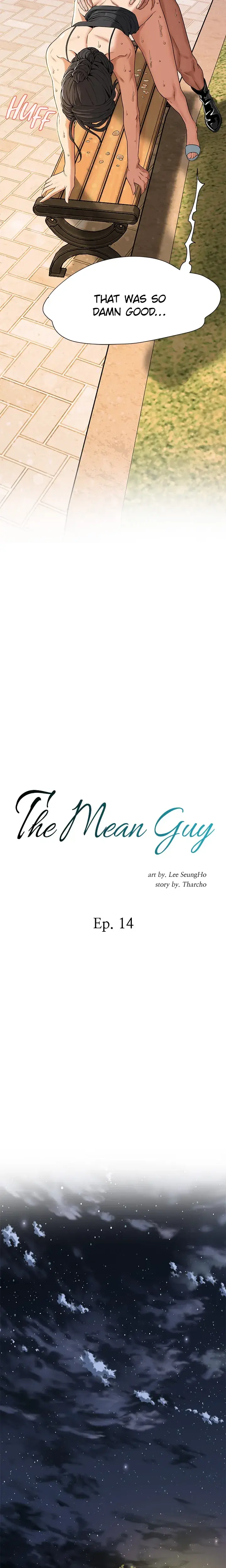 The Mean Guy Chapter 14 - Page 2