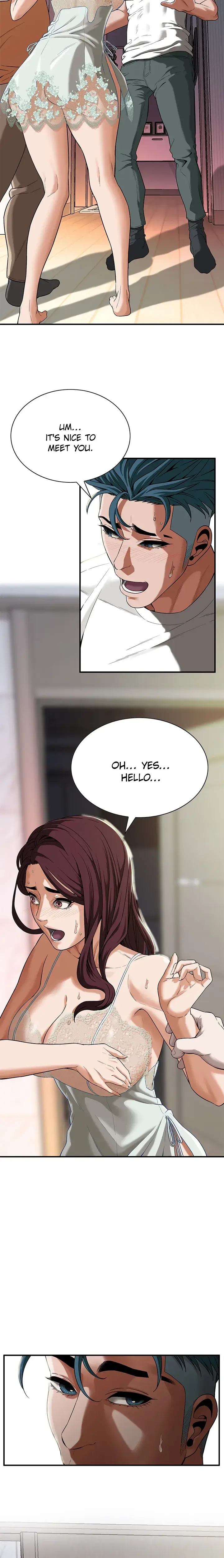 The Mean Guy Chapter 14 - Page 21