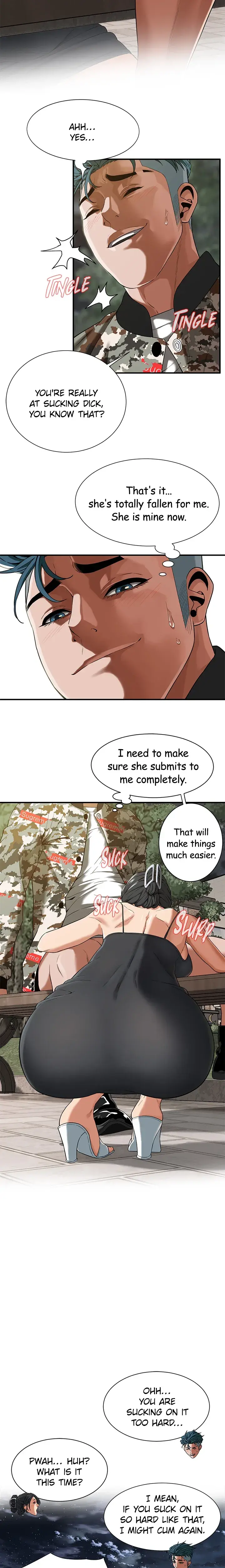 The Mean Guy Chapter 14 - Page 8