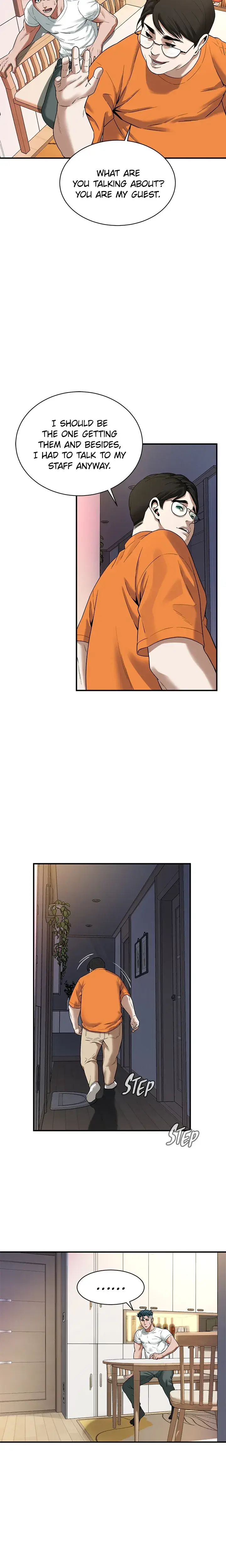 The Mean Guy Chapter 15 - Page 10