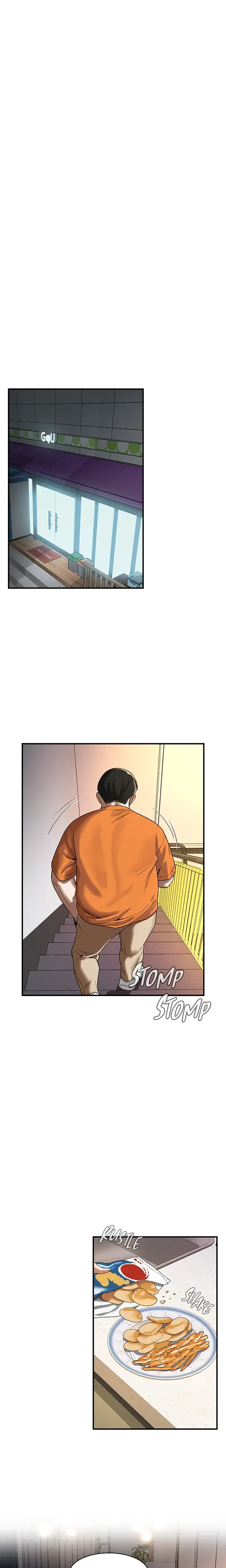 The Mean Guy Chapter 15 - Page 11