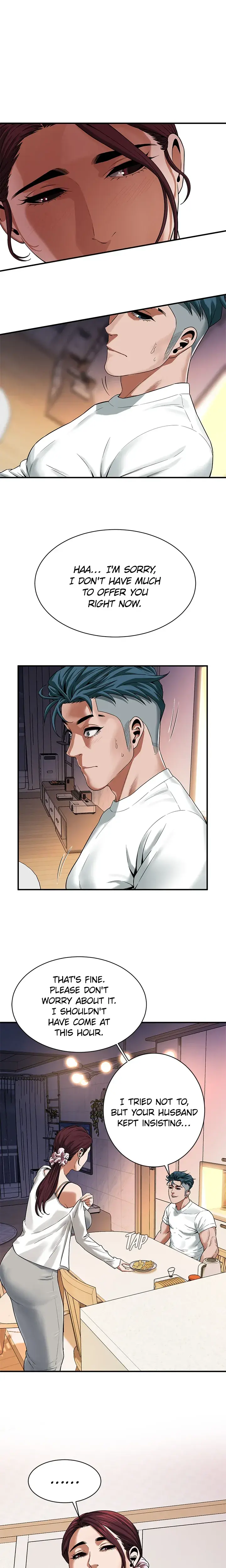 The Mean Guy Chapter 15 - Page 13