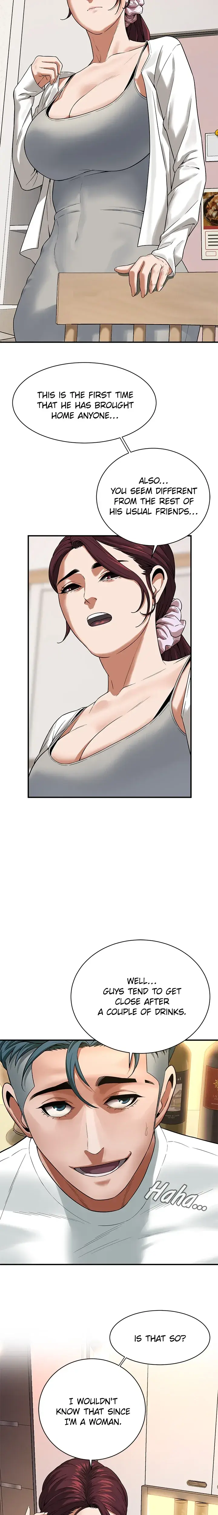 The Mean Guy Chapter 15 - Page 14