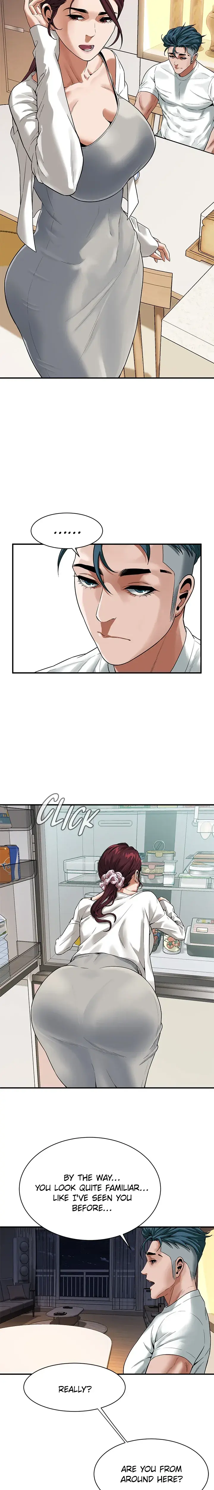 The Mean Guy Chapter 15 - Page 15