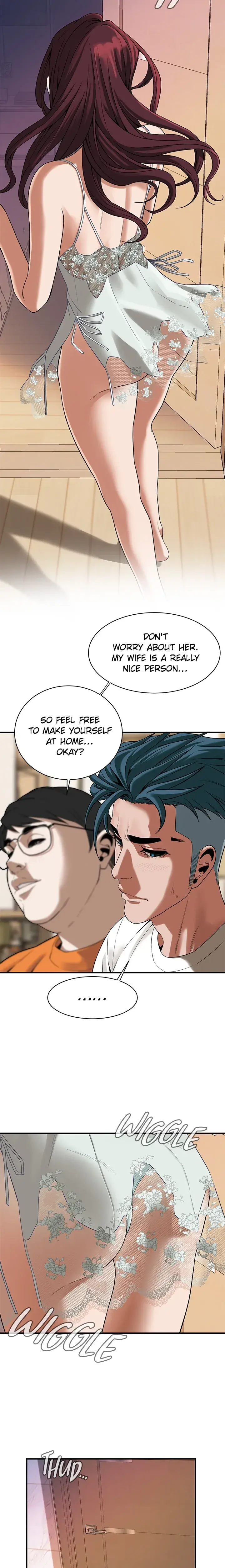 The Mean Guy Chapter 15 - Page 4