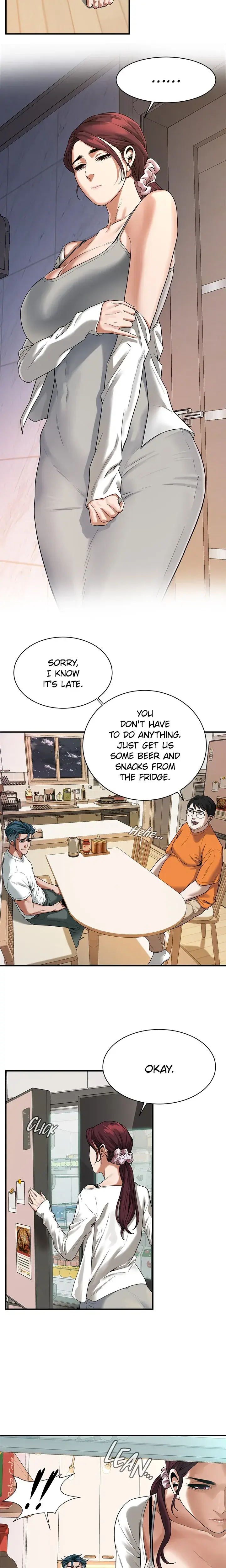 The Mean Guy Chapter 15 - Page 6