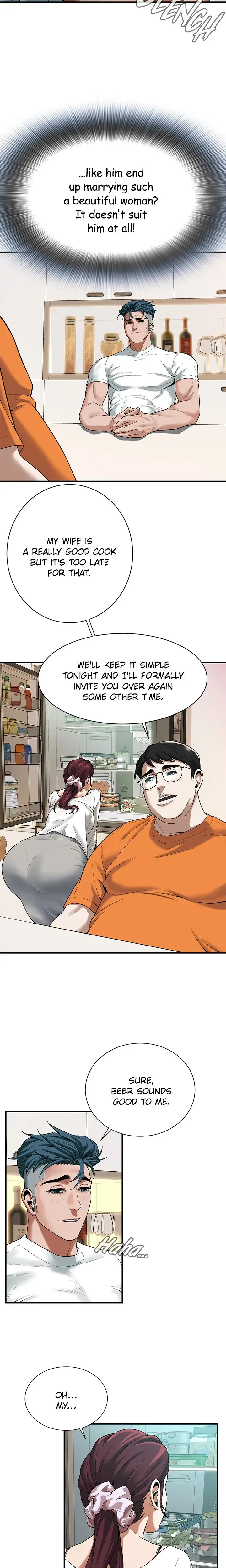 The Mean Guy Chapter 15 - Page 8